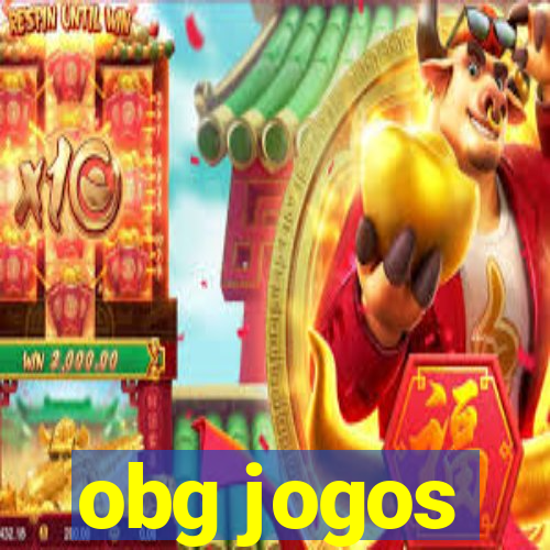 obg jogos